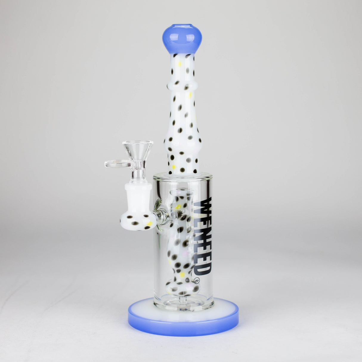 WENEED | 10" Spotted Stem Bong