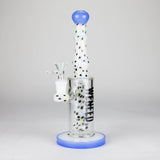 WENEED | 10" Spotted Stem Bong