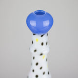 WENEED | 10" Spotted Stem Bong