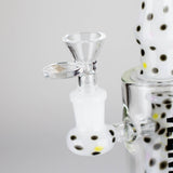 WENEED | 10" Spotted Stem Bong