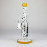 WENEED | 10" Spotted Stem Bong