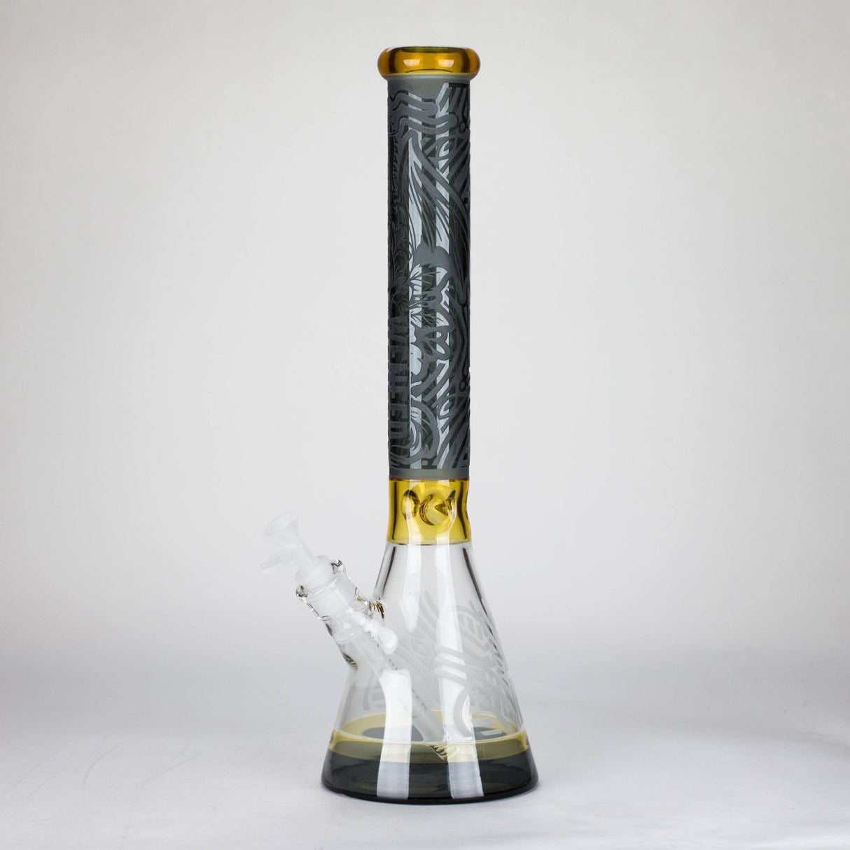 WENEED | 18" Eternal Serpent Glass Bong