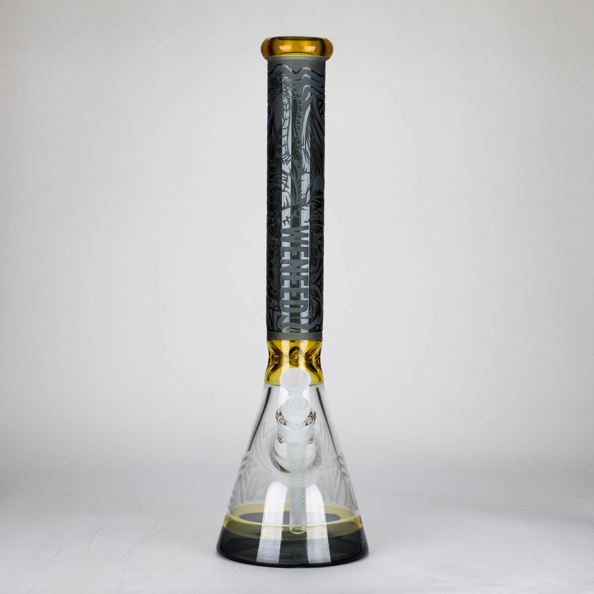 WENEED | 18" Eternal Serpent Glass Bong