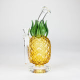 10" Pineapple Grass Bong