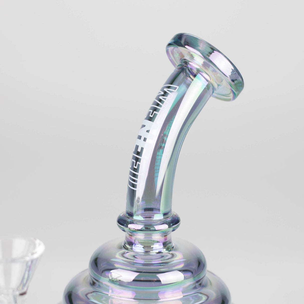 WENEED | 6.5" Dome Percolator Bong