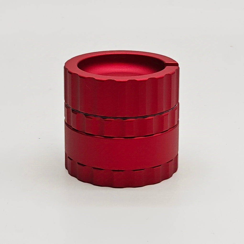 Fortune | 4 Parts 63.5mm x 57mm Aluminum Grinder [JC6006]_5