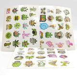 Lock Box With 10 Pcs Smoke Set-Assorted Color Bundle Super Supplys Inc