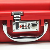 Lock Box With 10 Pcs Smoke Set-Assorted Color Bundle Super Supplys Inc