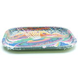 Lock Box With 10 Pcs Smoke Set-Assorted Color Bundle Super Supplys Inc