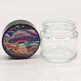 Lock Box With 10 Pcs Smoke Set-Assorted Color Bundle Super Supplys Inc