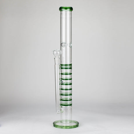 18" Multi-honeycomb diffuser Bong