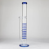 18" Multi-honeycomb diffuser Bong