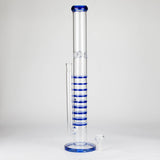 18" Multi-honeycomb diffuser Bong