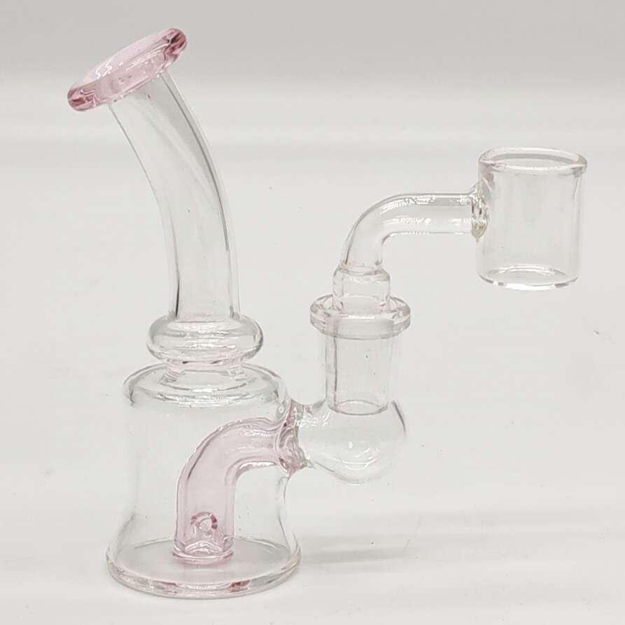 Mini Bong Gift Set-Assorted Color Glass Rig Super Supplys Inc