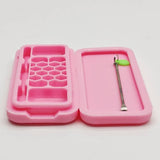 Mini Bong Gift Set-Assorted Color Glass Rig Super Supplys Inc