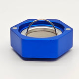 Aluminum Hexagon Herb Grinder_7