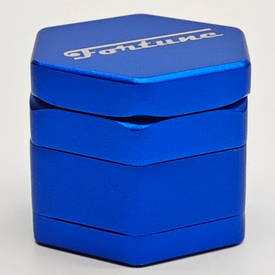 Aluminum Hexagon Herb Grinder_2