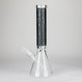 WENEED | 14.5" Mandala Beaker Bong