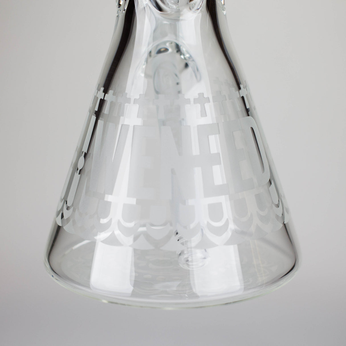 WENEED | 14.5" Mandala Beaker Bong