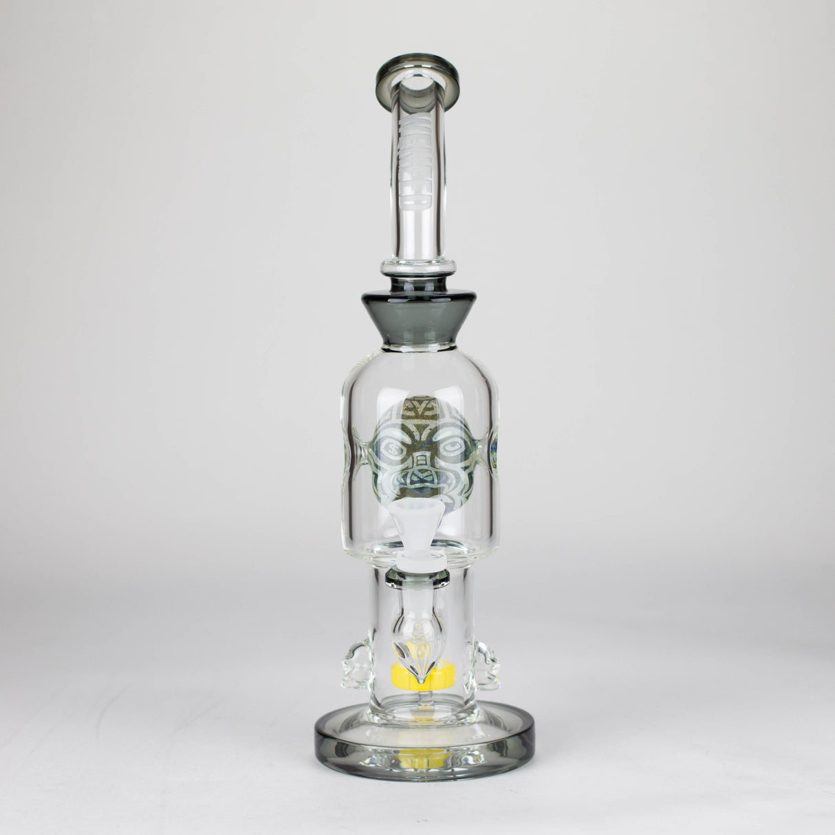 WENEED | 13" Phantom Grip Bong