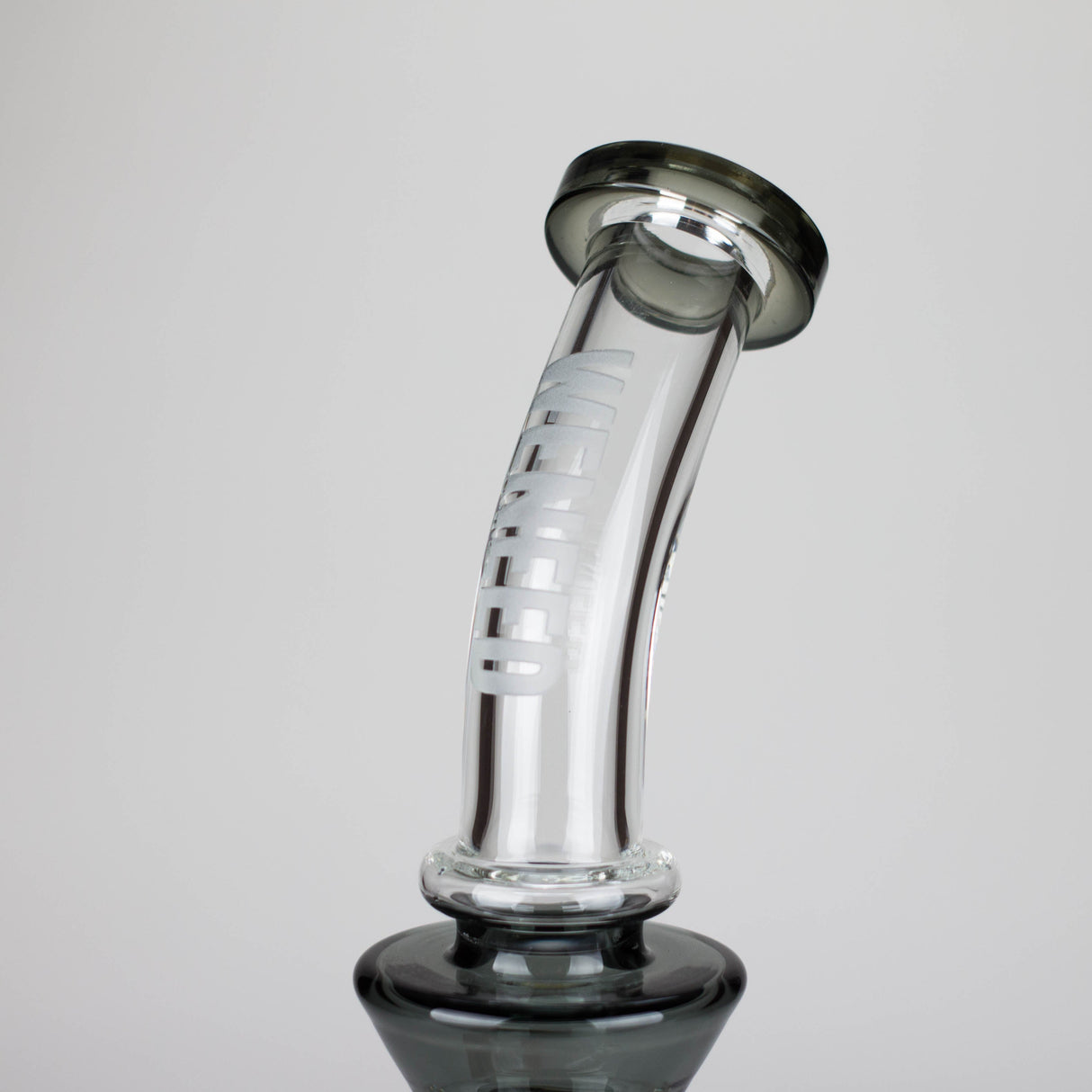 WENEED | 13" Phantom Grip Bong