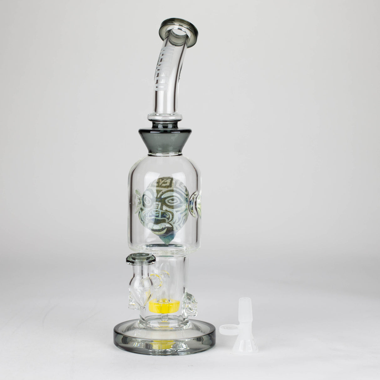 WENEED | 13" Phantom Grip Bong