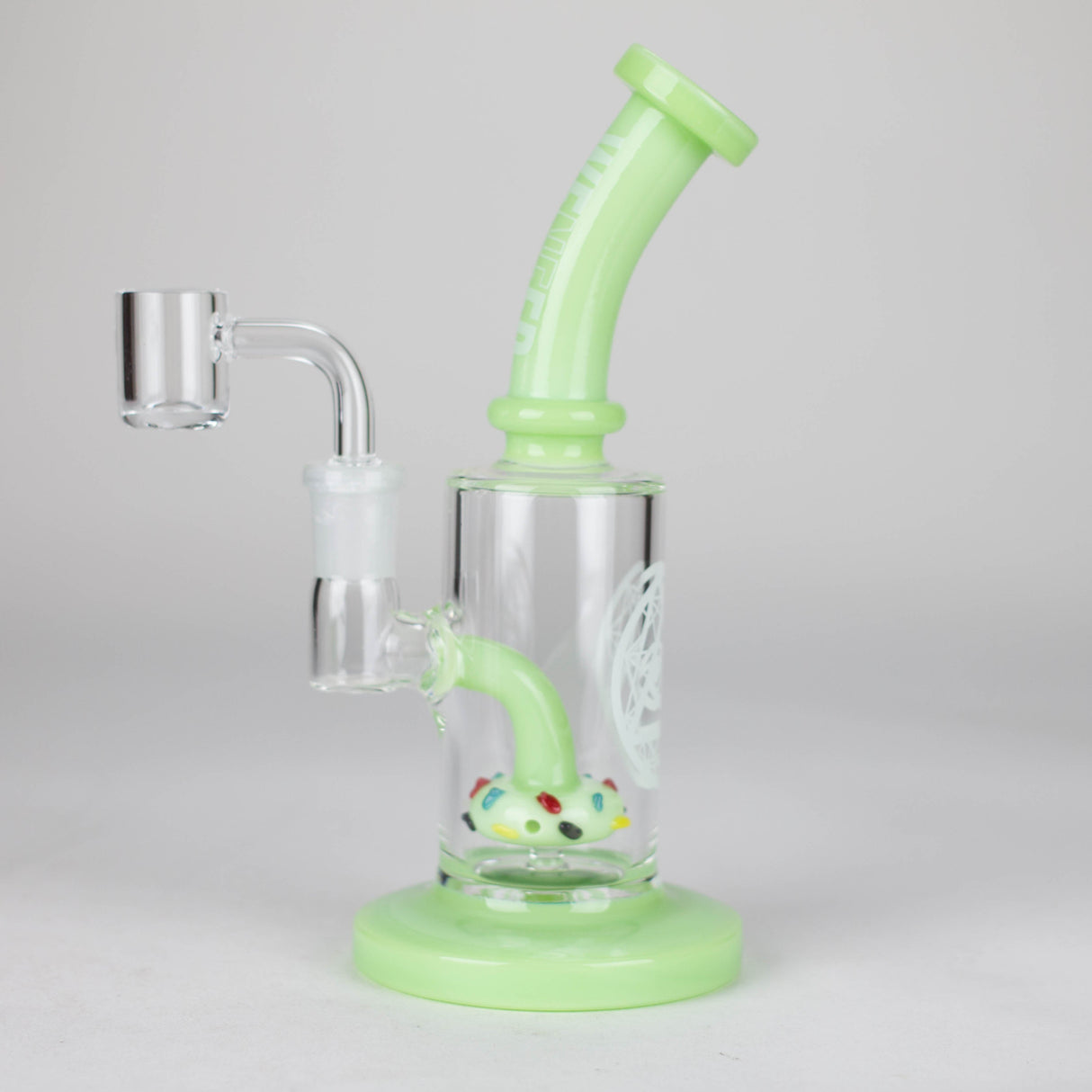 WENEED | 7" Basic Flow Bong