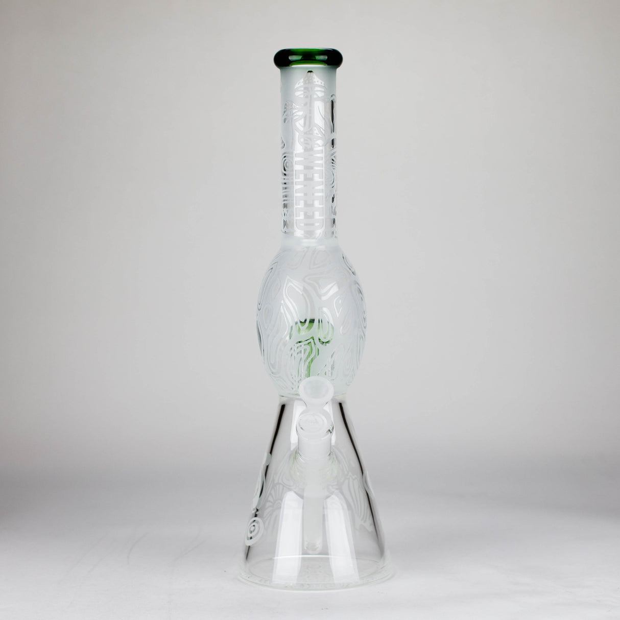 WENEED | 16.5" Mushroom Forest Bong