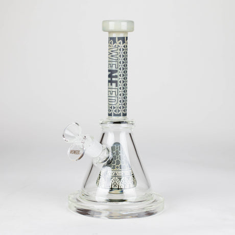 WENEED | 9" Zen Tribal Glass Bong