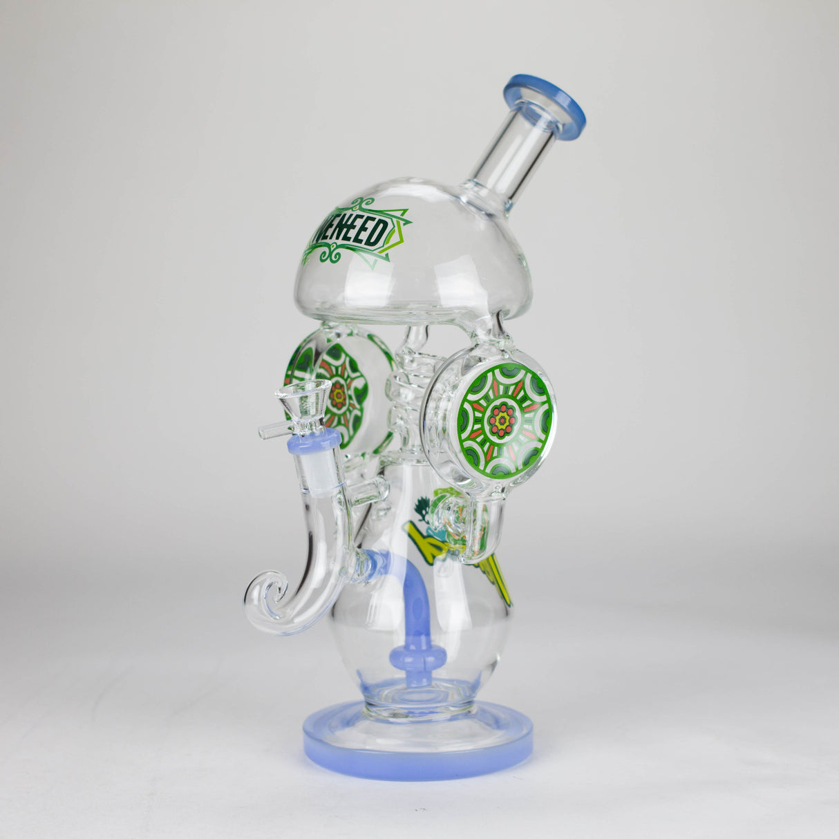 WENEED | 13" Fungal Bloom Bong