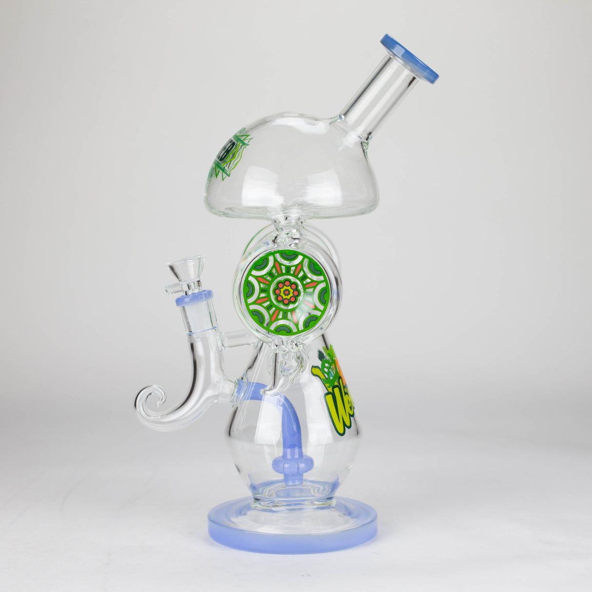 WENEED | 13" Fungal Bloom Bong