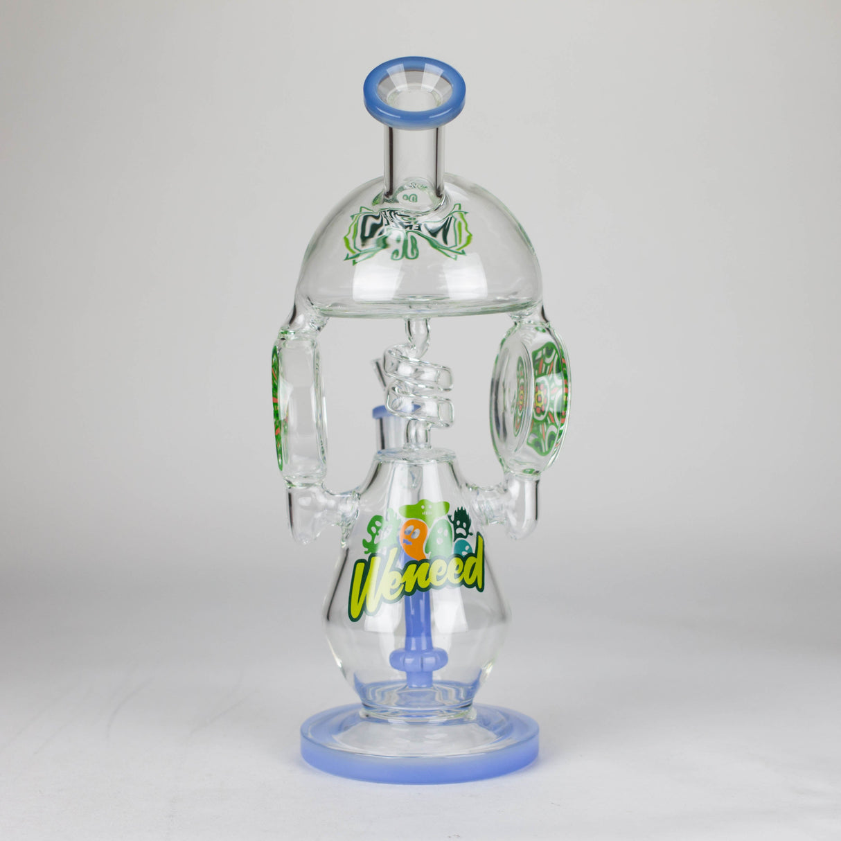 WENEED | 13" Fungal Bloom Bong