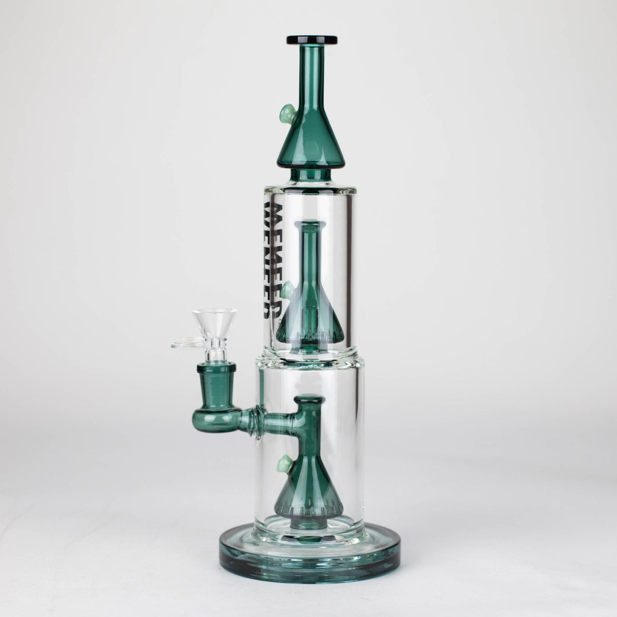 WENEED | 11.25" Dual-Chamber Bong