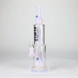 WENEED | 11.25" Dual-Chamber Bong