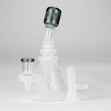 WENEED | 6" Skeleton Cat Bong