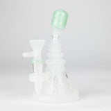 WENEED | 6" Skeleton Cat Bong