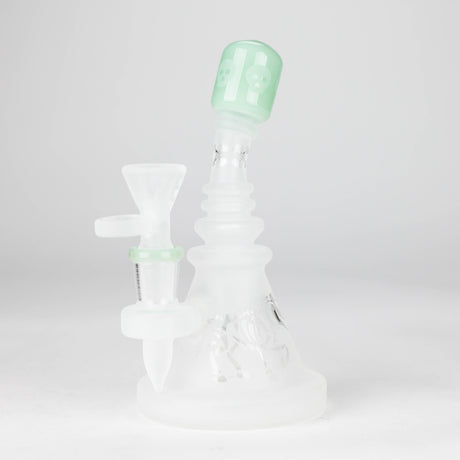 WENEED | 6" Skeleton Cat Bong