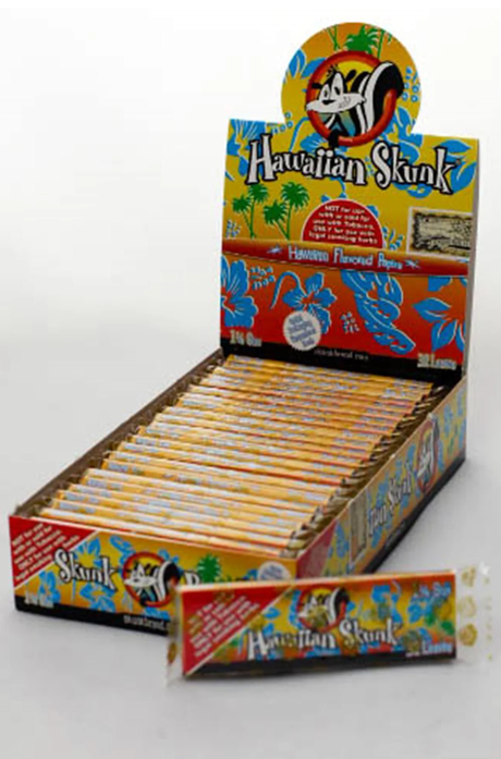 Skunk Brand sneaky delicious flavors papers_1