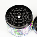 2.2" Metal Grinder 4 Layers with RM Design Box of 12