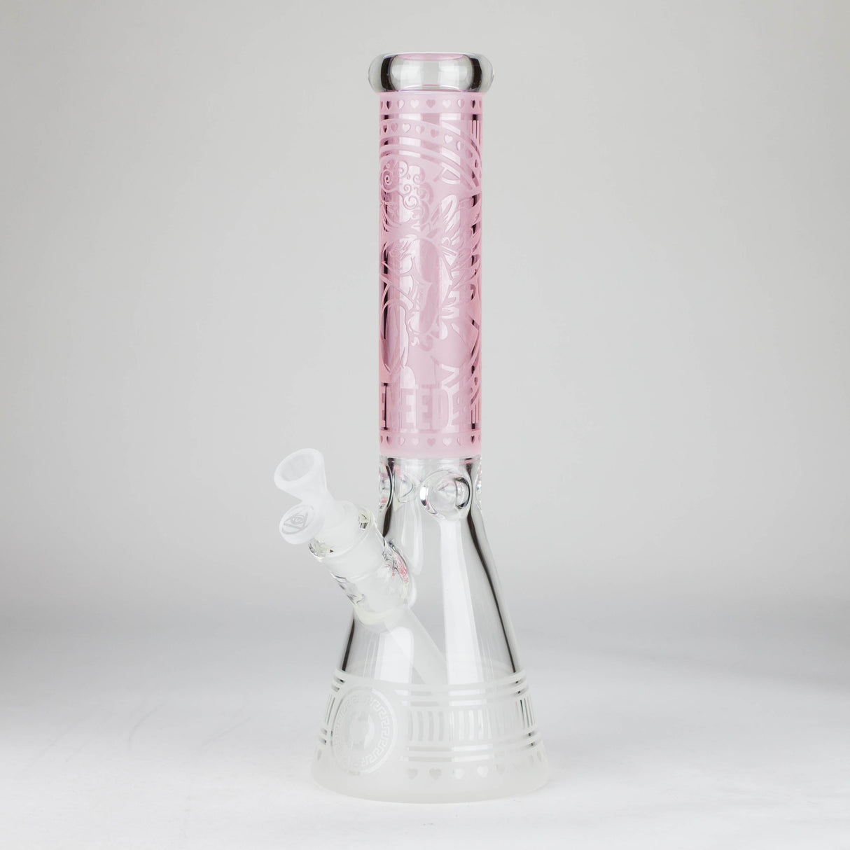 WENEED | 14" Cupid's Heart Beaker