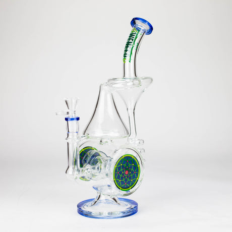 WENEED | 14.5" Orbit Cyclone Glass Bong