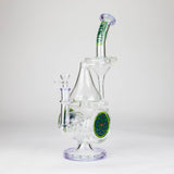 WENEED | 14.5" Orbit Cyclone Glass Bong