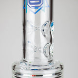 WENEED | 22" Gear Perc Glass bong