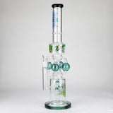 WENEED | 20" Gravity Pillar Glass Bong