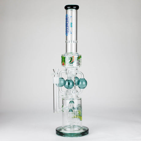 WENEED | 20" Gravity Pillar Glass Bong