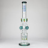 WENEED | 20" Gravity Pillar Glass Bong