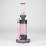 WENEED | 10.5" Lattice Tower Bong