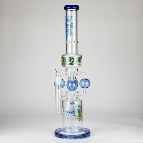 WENEED | 20" Gravity Pillar Glass Bong