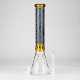 WENEED | 15" Trident Glass beaker