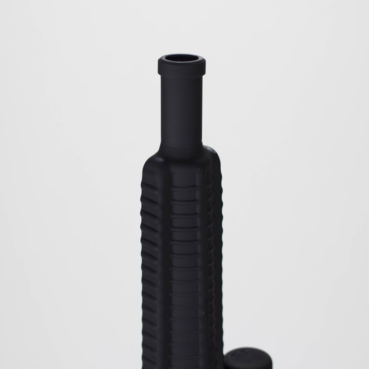 24" Painted Machin gun Design Glass Bong with Display Stand [GU007] Glass Bong BB Canada